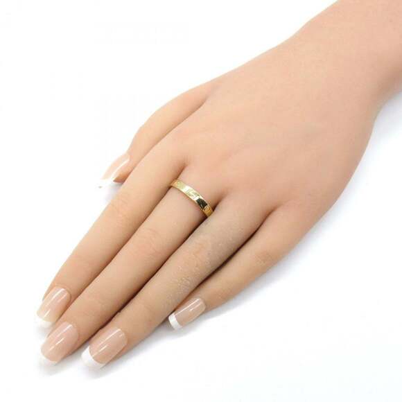 CARTIER 18k Gold Love Ring